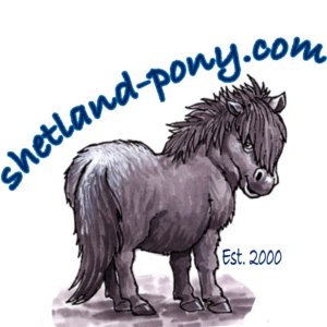 shetland-pony.com logo 2023