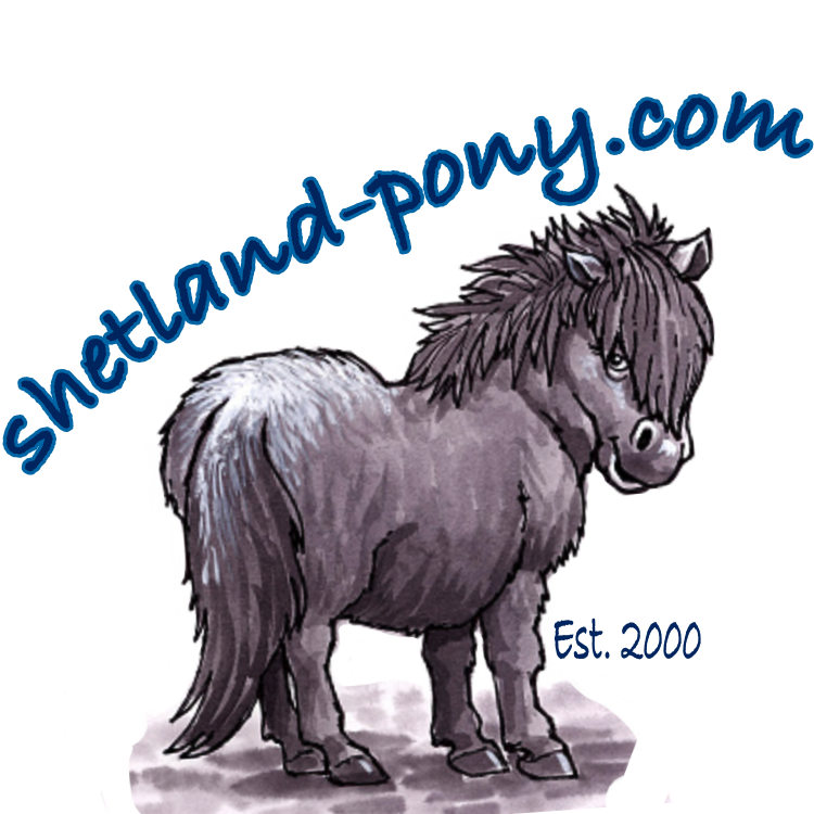 shetland-pony.com logo 2023